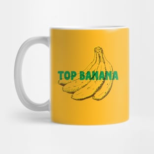 Top Banana Mug